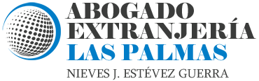 Logotipo abogados las palmas