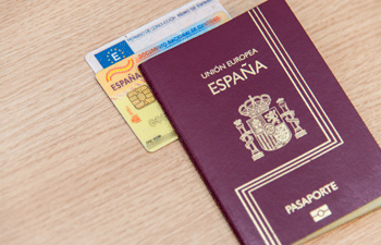 Recuperación de la nacionalidad española