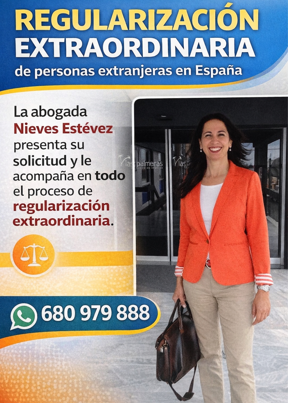 Regularización extraordinaria 2026 en España